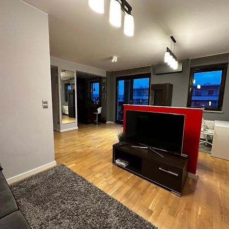 Apartament Wlodarzewska Varşovia Exterior foto