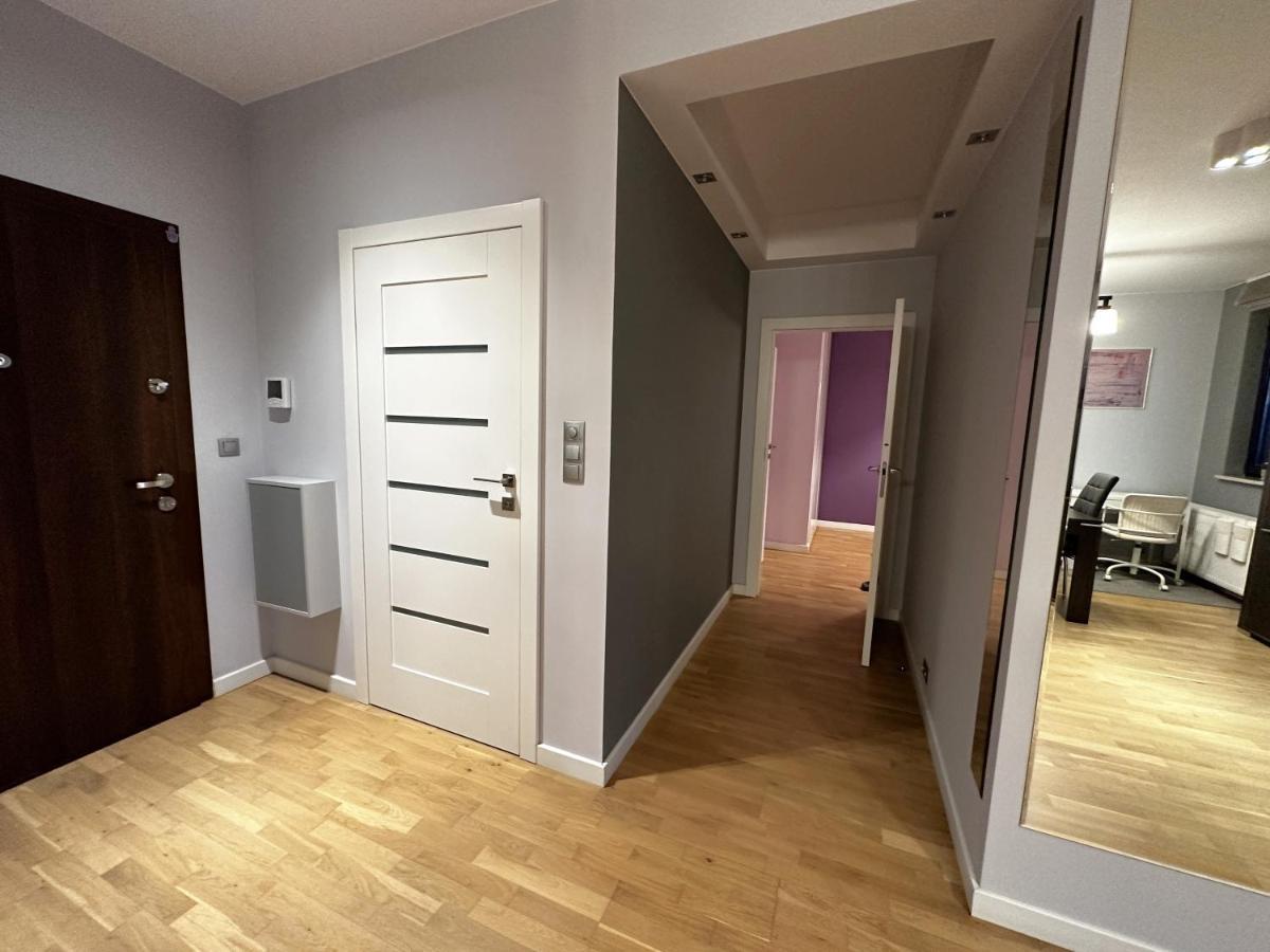 Apartament Wlodarzewska Varşovia Exterior foto