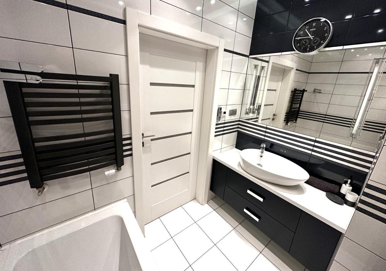 Apartament Wlodarzewska Varşovia Exterior foto